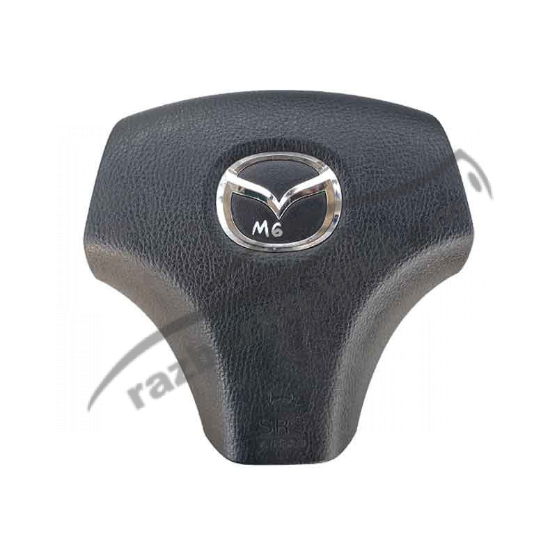 Подушка безопасности в руль Mazda 6 (2002-2007) фото