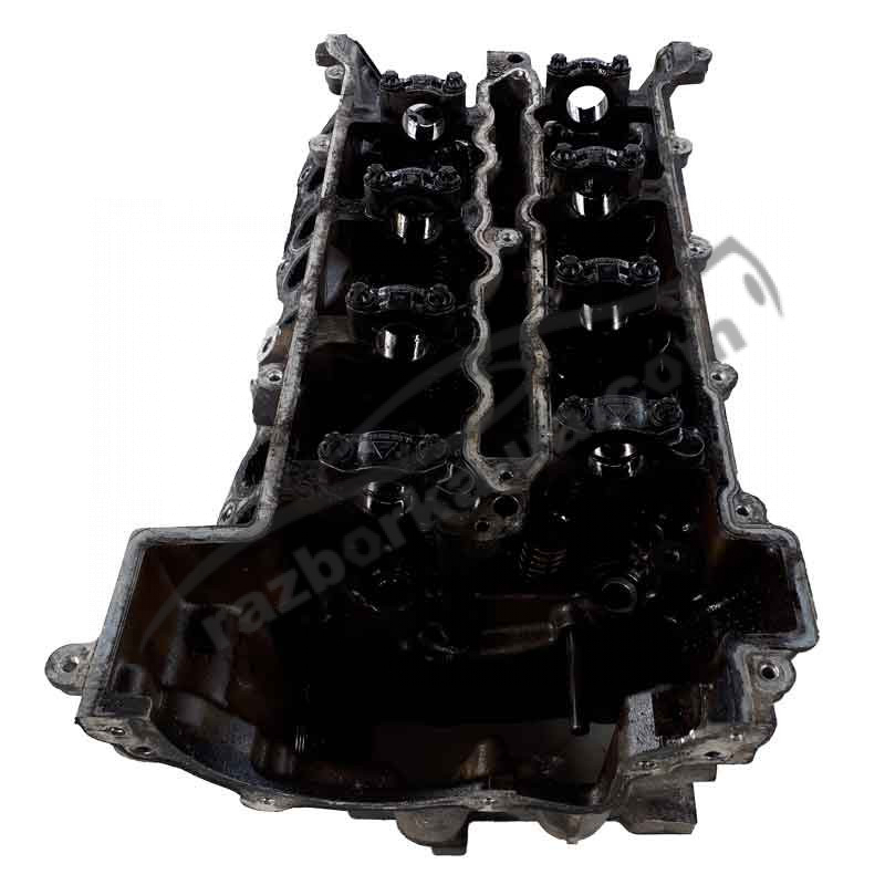 Головка блока цилиндров двигателя Mercedes W168 / A170 / 1.7 CDI (1998-2004) ГБЦ R668016080 / 6680160801 фото