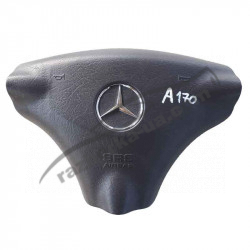 Подушка безопасности в руль Airbag Mercedes W168 / A170 (1997-2004) 1684600298 фото