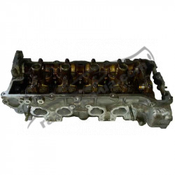 Головка блока цилиндров двигателя Nissan Almera N15 1.4 (1995-2000) GA14DE фото