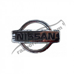 Эмблема Nissan Almera N16 (2000-2006) 90890BM400 фото