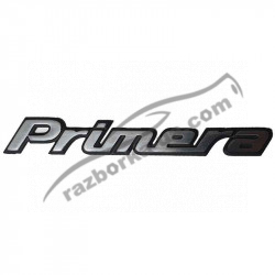 Эмблема Nissan Primera P11 (1996-1999) 84895-9F500 / 848959F500 фото