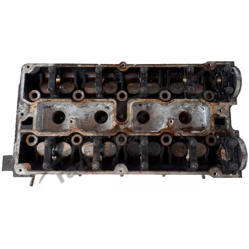 Головка блока цилиндров двигателя Opel Vectra B 1.8 (1999-2000) 18XE1, 90536006 фото