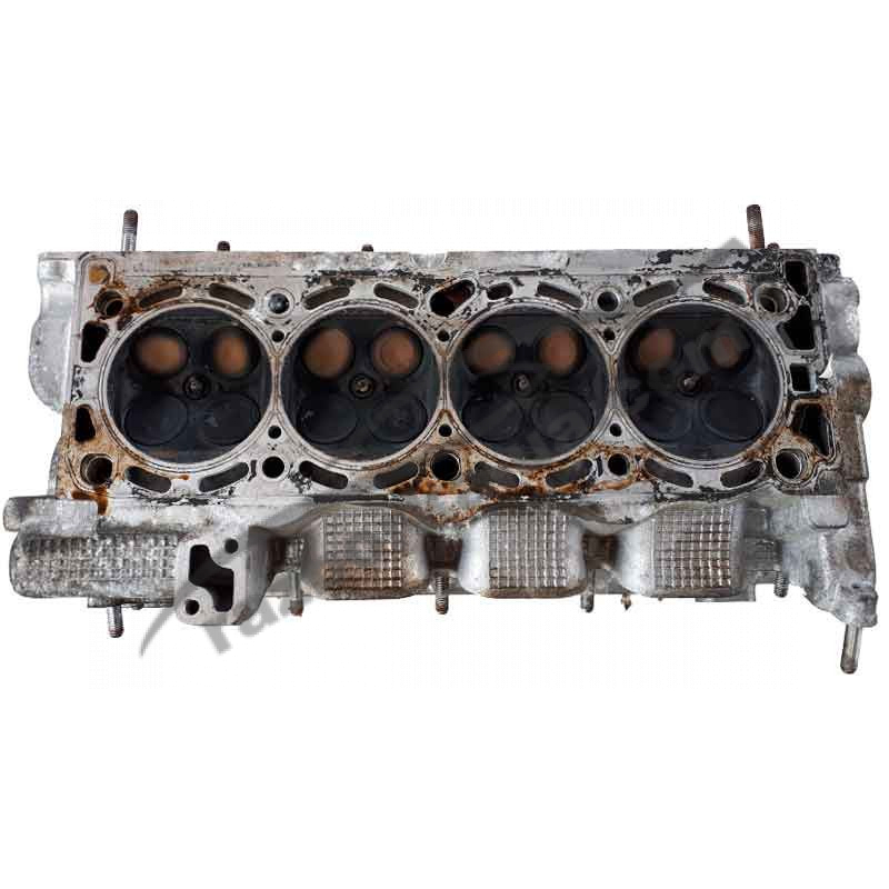 Головка блока цилиндров двигателя Opel Vectra B 1.8 (2001-2002) 18XE1, 90536006 фото