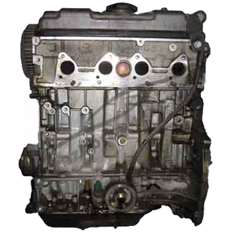 Двигатель бензиновый Peugeot 206 1.4 / KFX 10FS9C (1999-2010) фото