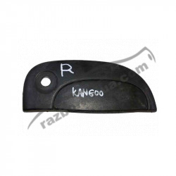 Ручка дверная наружная Renault Kangoo (1997-2003) правая передняя фото