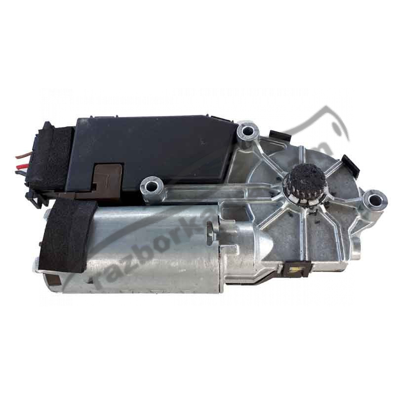 Моторчик привода люка Renault Espace 4 (2004-2013) 1701109C / FAM4-2 A1 Slave, Valeo 404.888 / 1710626B фото