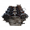 Головка блока цилиндров двигателя Kia Sephia 1.5 16V (1999-2003) ГБЦ B551 фото