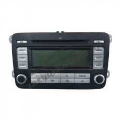 Магнитола RCD 300 MP3 / 1K0057187DX VW Caddy (2004-2014) фото