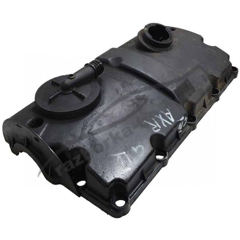 Клапанна кришка VW Golf 4 1.9 TDI AXR (1997-2005) 038 103 475 R / 038 103 475 Q / 038103475R / 038103475Q фото