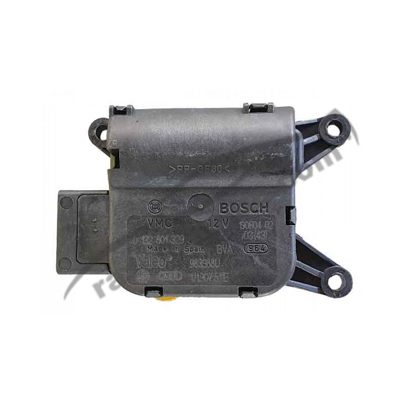 Моторчик заслінки пічки VW Golf 4 (1997-2005) 0 132 801 329 / 1J1 907 511 E / 0132801329 / 1J1907511E фото