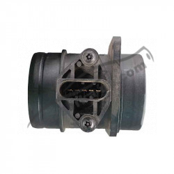 Витратомір повітря VW Golf 4 1.9 TDI (1999-2003) Bosch 0 281 002 757 / 038 906 461 C / 0281002757 / 038906461C фото