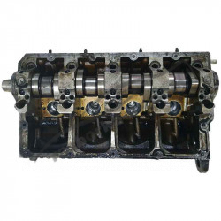 Головка блока цилиндров двигателя VW Passat B5 1.9 TDI AVB (1996-2005) 038103373R фото
