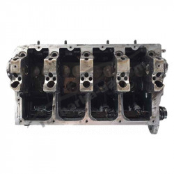 Головка блока цилиндров двигателя VW Passat B5 1.9 TDI AJM (2001-2002) 038103373C фото