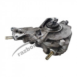 Тандемний вакуумний паливний насос VW Passat B5 1.9 TDI AJM (1997-2004) 038 145 209 A / 038145209A фото