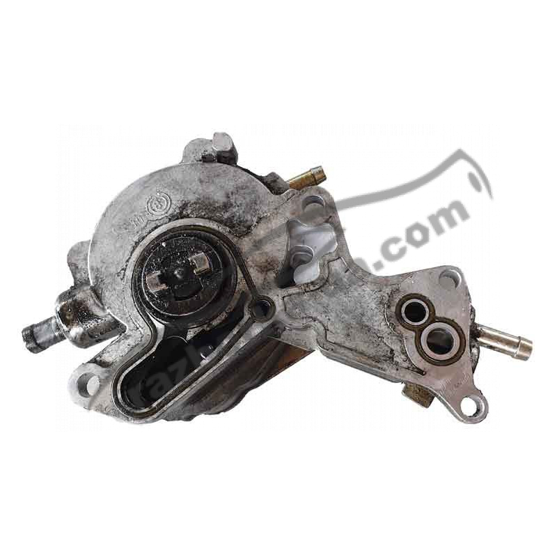 Тандемний вакуумний паливний насос VW Passat B5 1.9 TDI AJM (1998-2003) 038 145 209 A / 038145209A фото