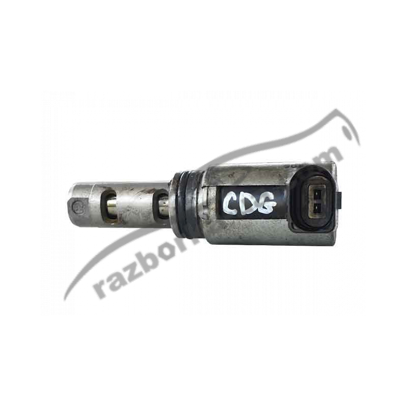 Клапан электромагнитный изменения фаз ГРМ VW Touran 1.4 TSI / CDG (2005-2013) 03C 906 455 A / 03C906455A фото