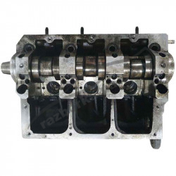 Головка блока цилиндров двигателя VW Touran 1.4 TDI / BAY (2003-2015) 045 103 373 H / 045103373H фото