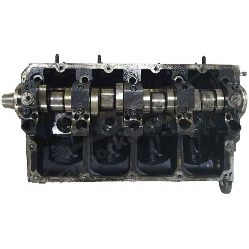 Головка блока цилиндров двигателя VW Touran 1.9 TDI BLS (2003-2015) 038103373R фото