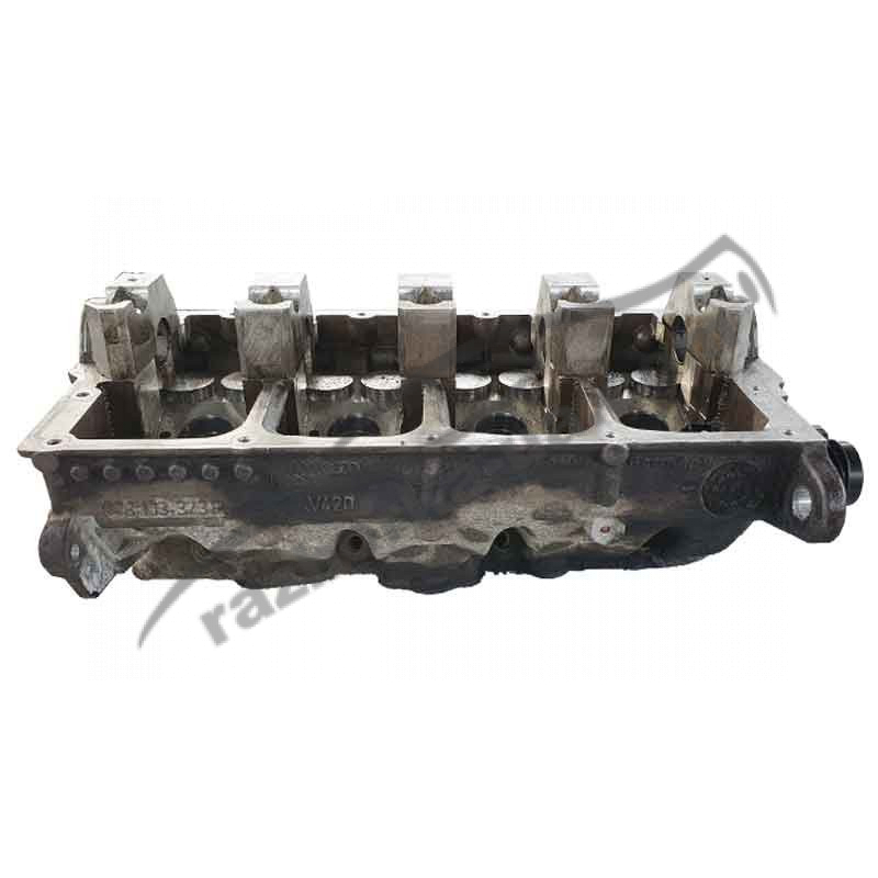 Головка блока цилиндров двигателя VW Touran 1.9 TDI BKC (2005-2013) 038 103 373 R / 038103373R фото