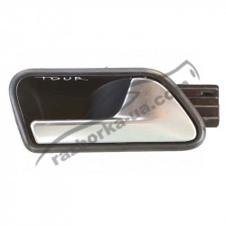 Ручка двери передней правой внутренняя VW Touran (2003-2015) 1T1837114C фото