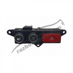 Кнопка аварийной сигнализации Alfa Romeo 159 (2005-2011) 156067821 фото