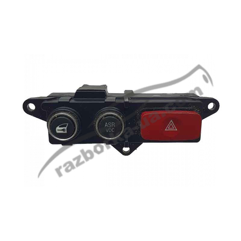 Кнопка аварійної сигналізації Alfa Romeo 159 (2005-2011) 15606782 фото