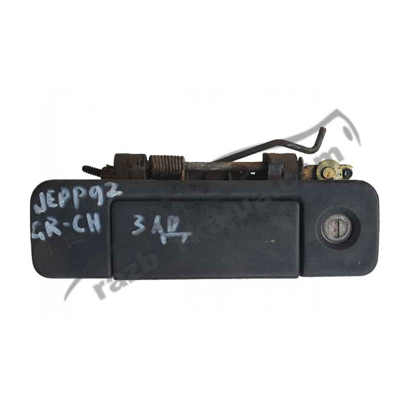 Ручка замка крышки багажника Jeep Grand Cherokee (1992-1999) 55033582 фото