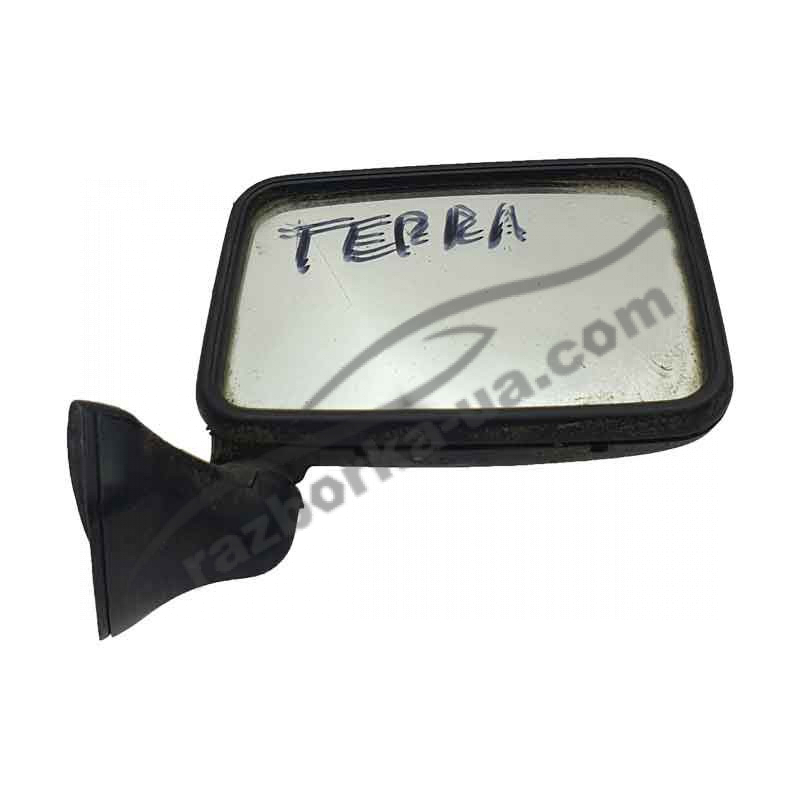 Зеркало правое Seat Terra (1987-1995) механическое 6A0857501 / 6A0 857 501 фото