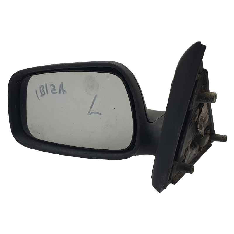Зеркало левое Seat Ibiza (1985-1991) механическое фото
