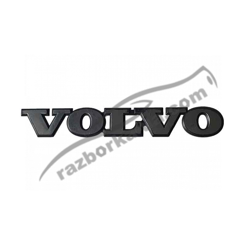 Емблема Volvo 440 (1988-1992) фото