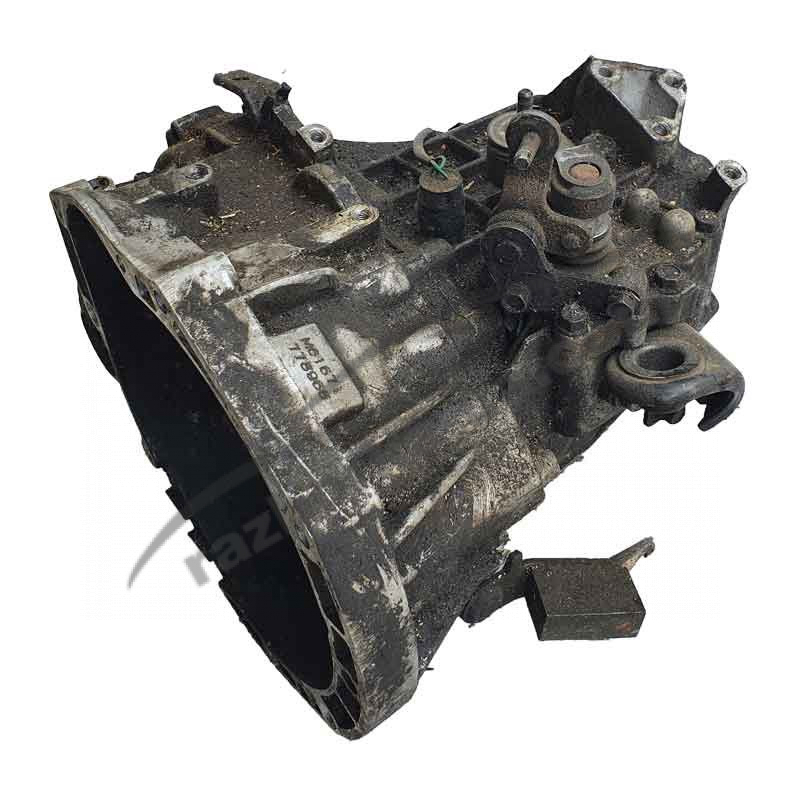 Коробка переключения передач механическая M61671 Kia Picanto 1.1 (2007-2008) 4300002501 / 43000 02501 фото