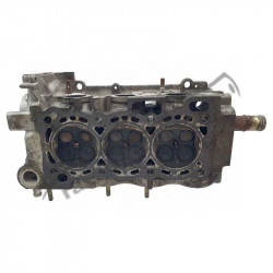 Головка блока цилиндров двигателя Daihatsu Cuore 1.0 (2001-2002) 1110197260000 / 11101-97260-000 фото