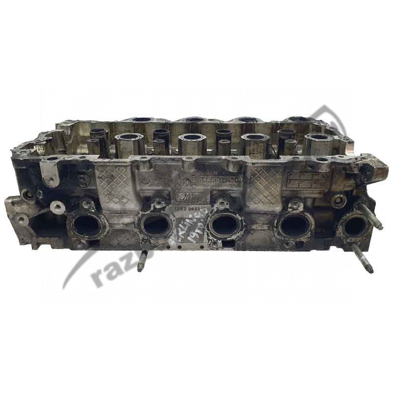 Головка блока цилиндров двигателя Citroen Berlingo 1.9 HDI (1996-2002) 9655911480 фото