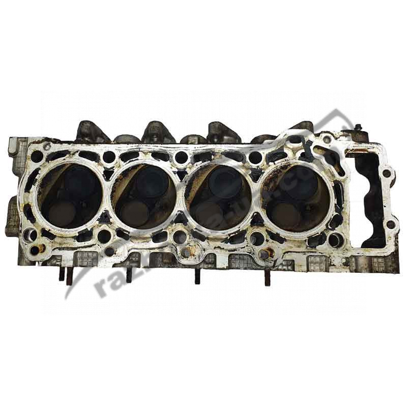 Головка блока цилиндров двигателя Mercedes A160 / W168 / 1.6 (2002-2003) R1660160201 / R 166 016 02 01 фото