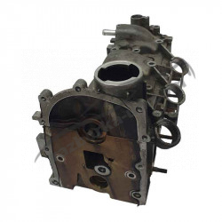 Головка блока цилиндров двигателя Skoda Fabia 1.2 / BBM (2010-2011) 03D103374F / 03D 103 374 F фото