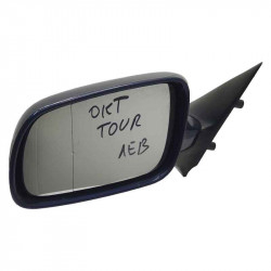 Зеркало левое Skoda Octavia Tour (1997-2009) 1U1857501CH / 1U1 857 501 CH электрическое фото