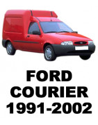 FORD COURIER (1991-2002)