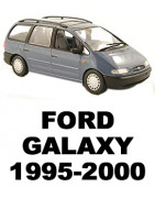 FORD GALAXY MK1 (1995-2000)