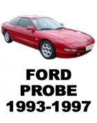 FORD PROBE GE (1993-1997)