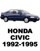 HONDA CIVIC 5 (1992-1995)