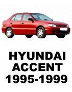 HYUNDAI ACCENT (1995-1999)