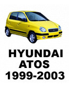 HYUNDAI ATOS (1999-2003)