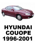 HYUNDAI COUPE (1996-2001)