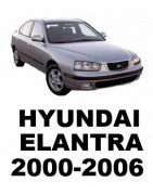 HYUNDAI ELANTRA XD (2000-2006)
