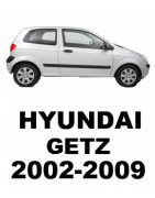 HYUNDAI GETZ (2002-2009)
