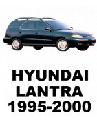 HYUNDAI LANTRA J2 (1995-2000)