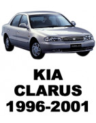 KIA CLARUS (1996-2001)