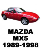 MAZDA MX5 (1989-1998)