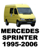 MERCEDES SPRINTER (1995-2006)